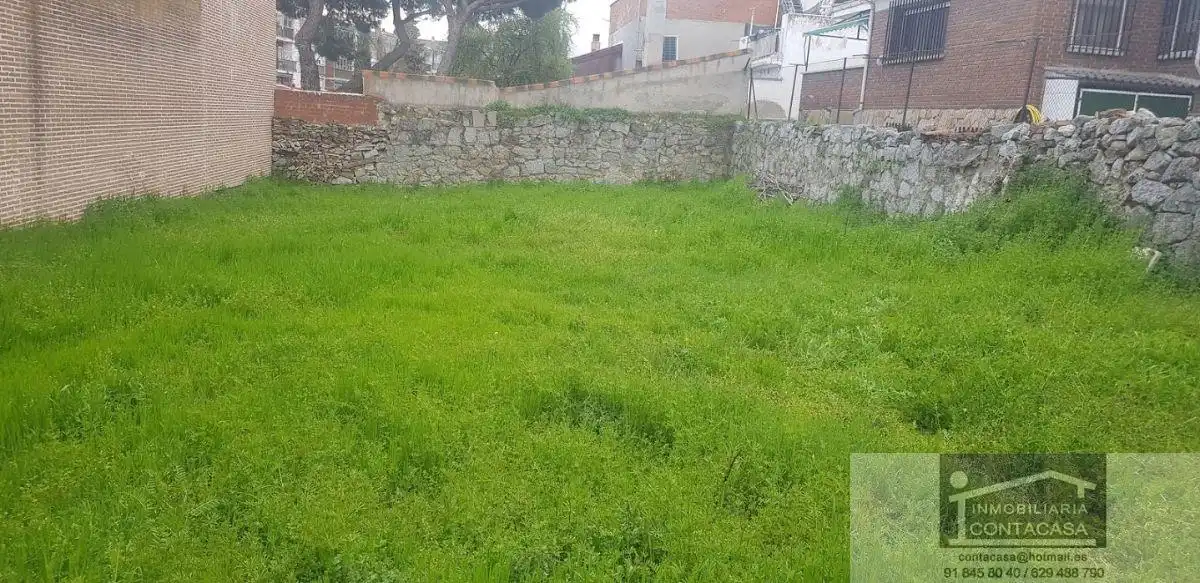 Residencial en venda en Colmenar Viejo