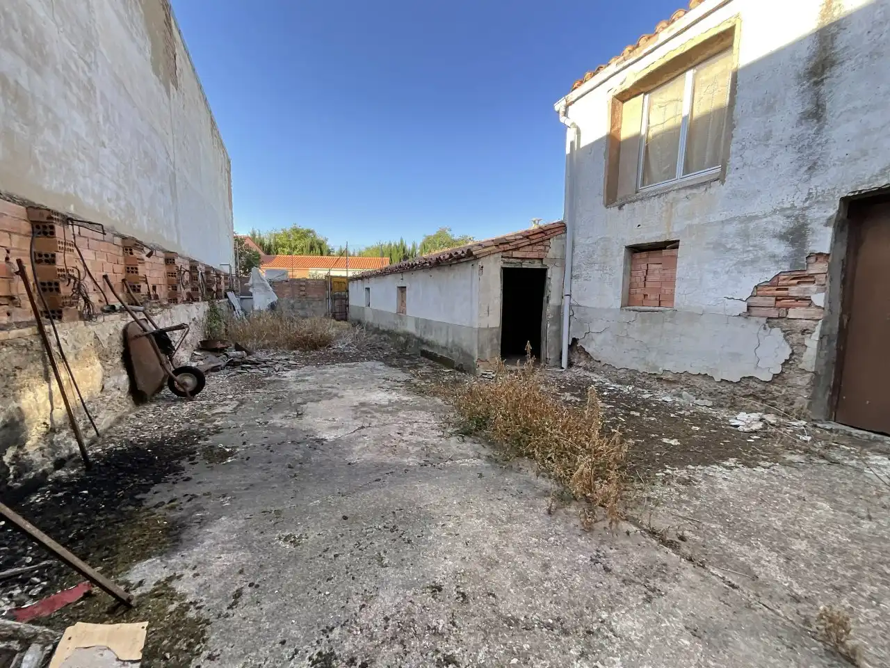 Casa o chalet en venta en Villar de Torre con Calefacción y Amueblado