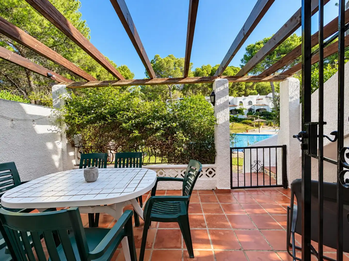 Apartments for rent in Jesús Pobre
