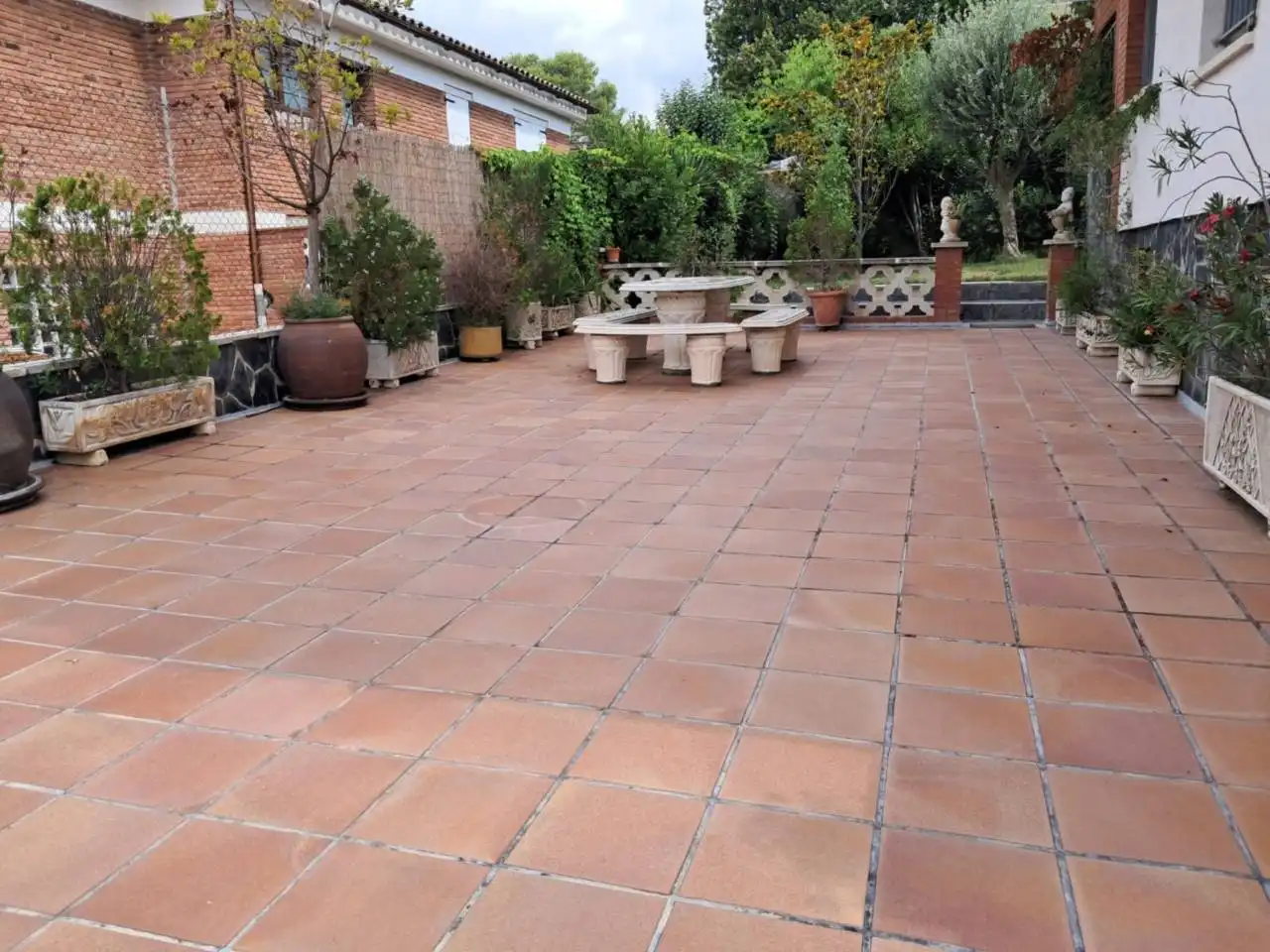 Terrace of Houses for sale in Lliçà d'Amunt  with Heating, Private garden and Terrace
