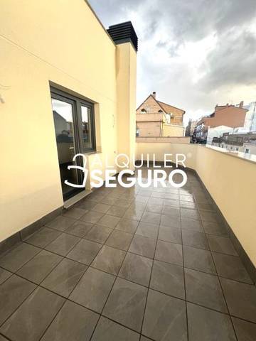 Ático en Alquiler en Mendivil en Numancia