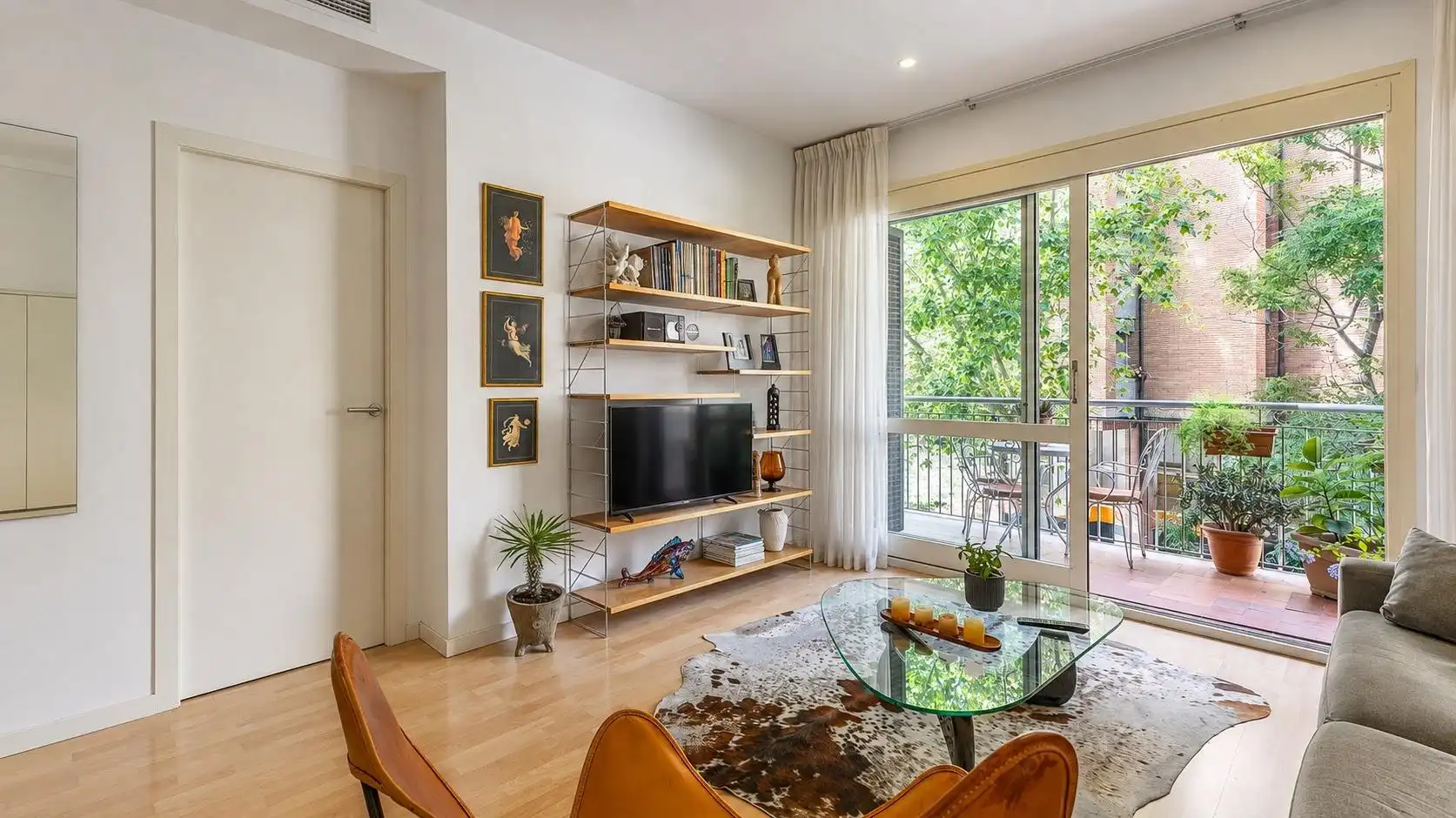 Wohnung mit Terrasse zum Verkauf in Avenida de Roma