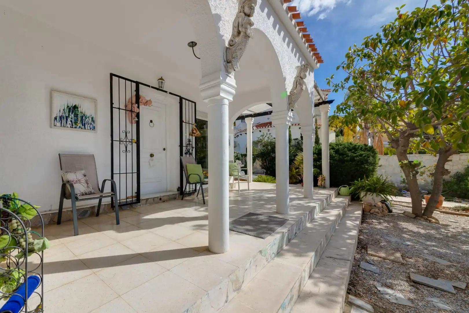 Detached house with pool for sale in Orihuela Costa, imagen 14