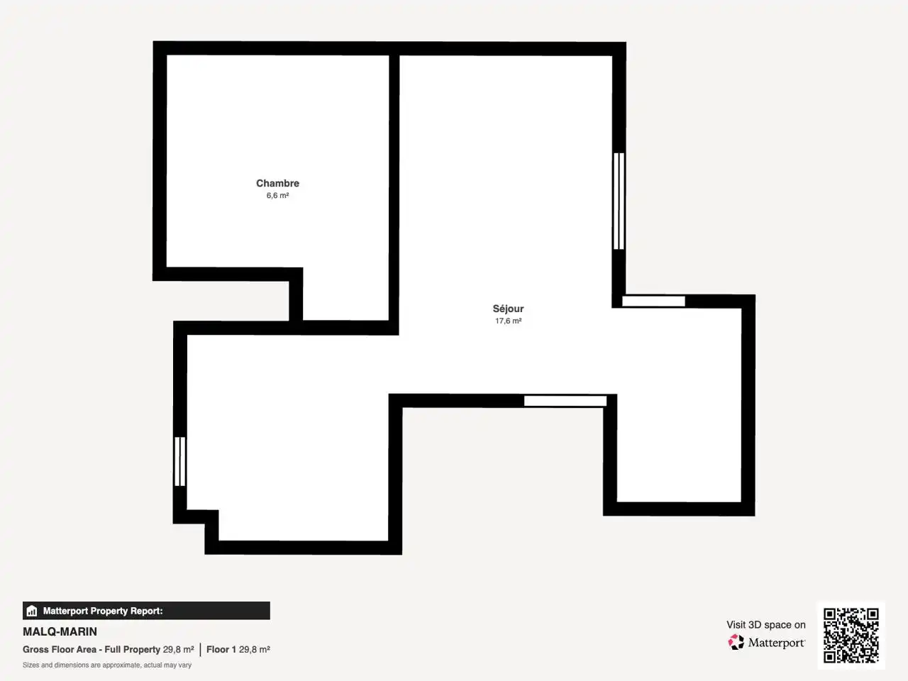 Apartament en venda a De La Marina, Fort Pienc