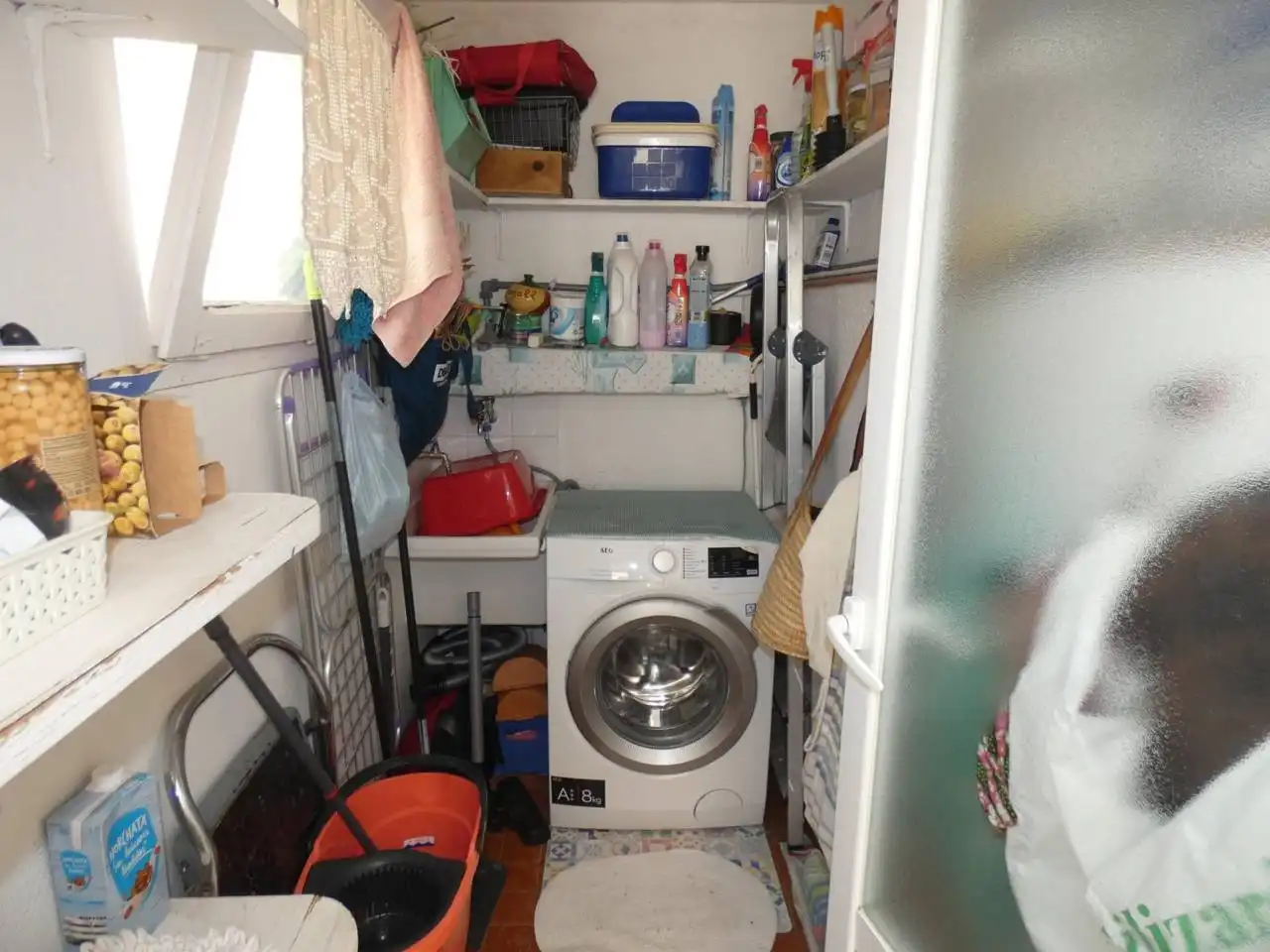 Cocina de Piso en venta en Sant Feliu de Guíxols con Aire acondicionado, Calefacción y Parquet