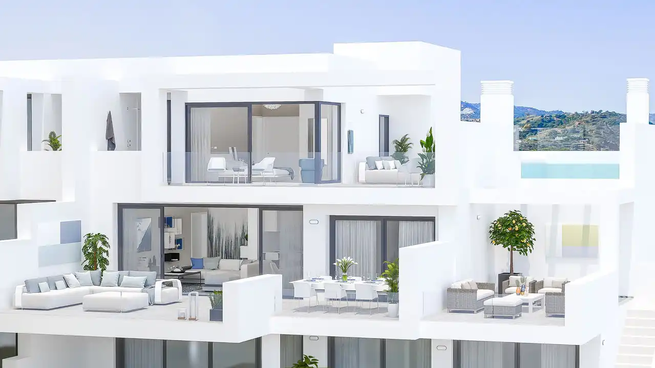 Apartment with pool for sale in Marbella Centro, imagen 12