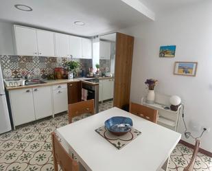 Kitchen of Flat to rent in  Cádiz Capital