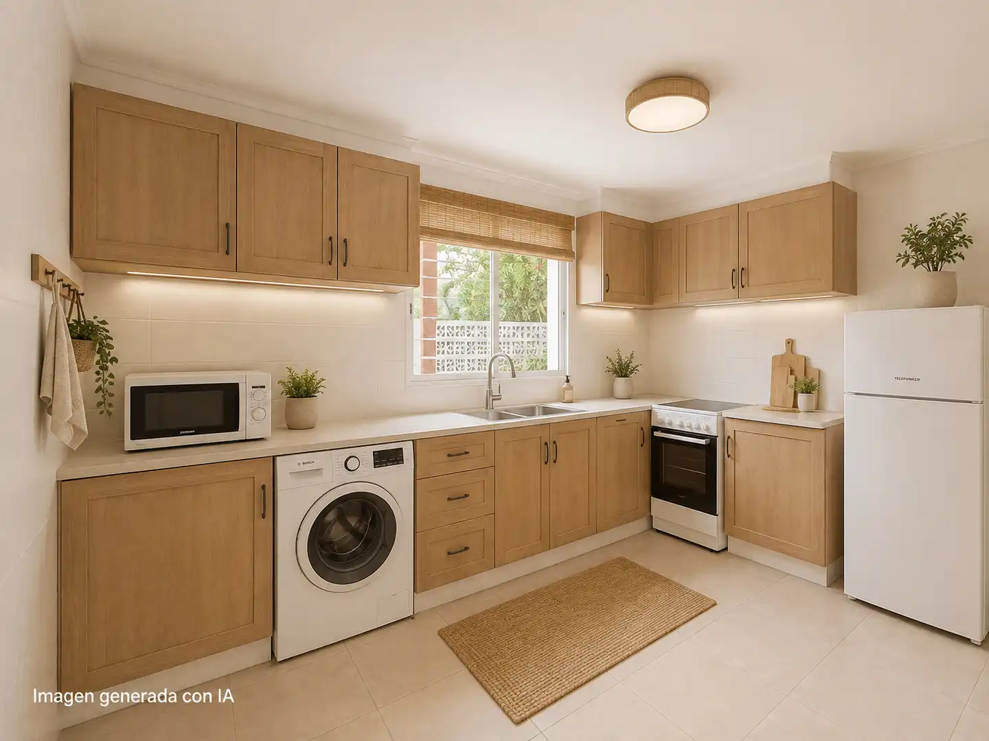 Kitchen of Detached homes for sale in Cullera  with Terrace and Furnished