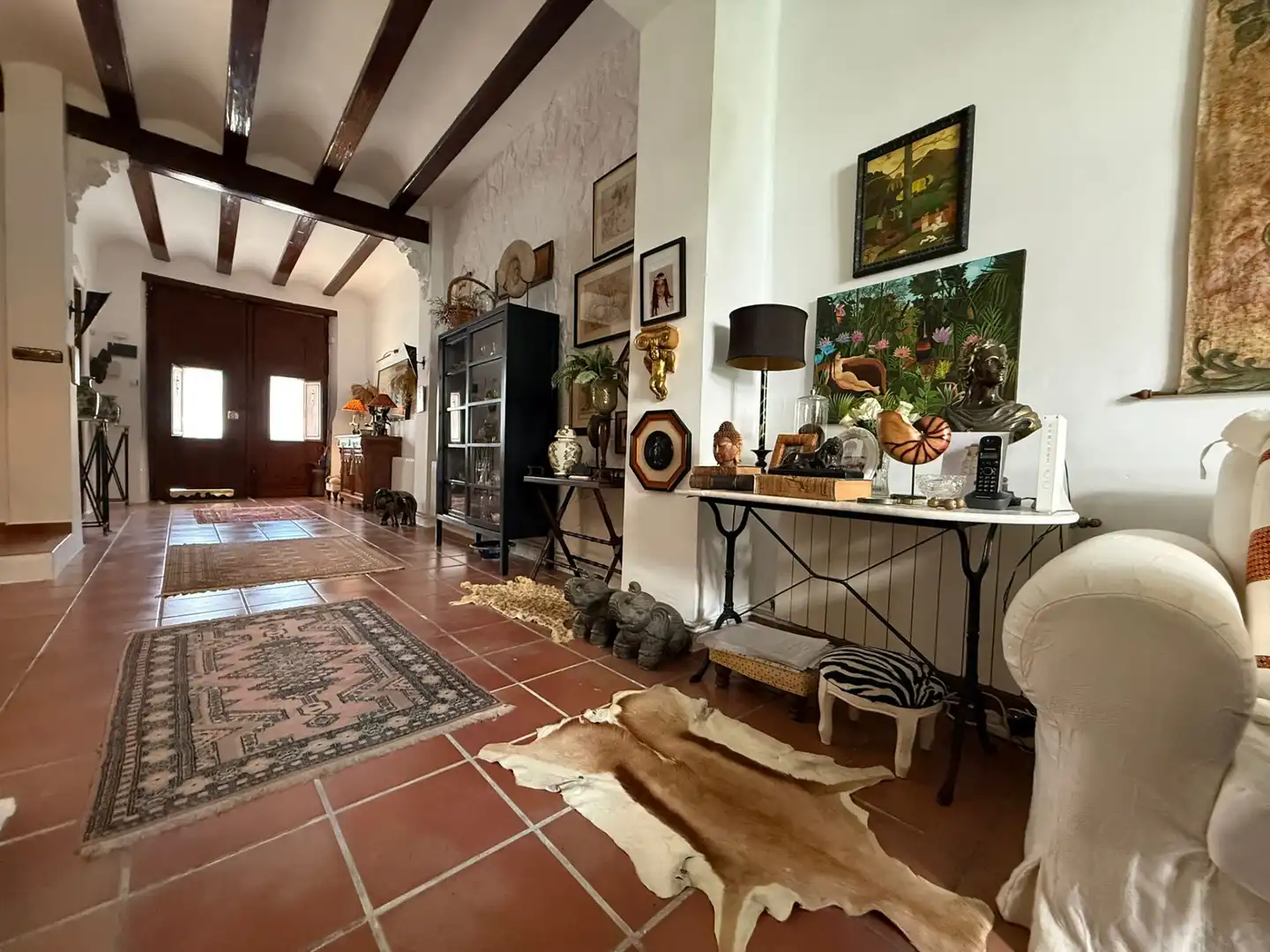 Houses for sale in La Pobla de Vallbona  with Air Conditioner, Heating and Private garden