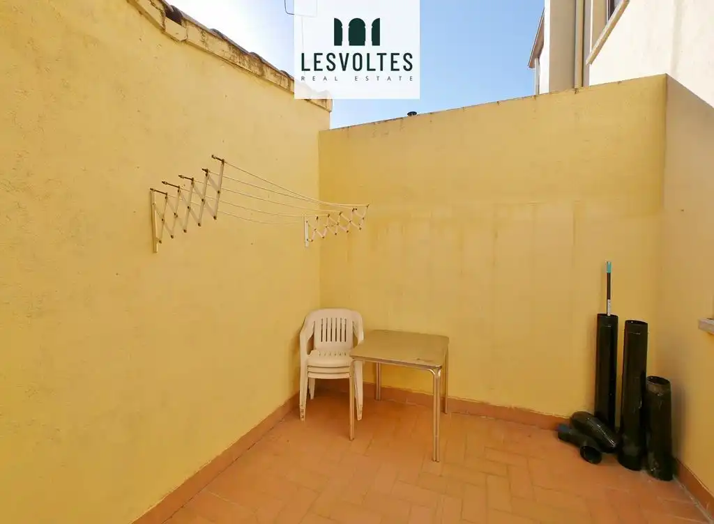 Terrace of Flat for sale in Verges  with Air Conditioner, Heating and Terrace