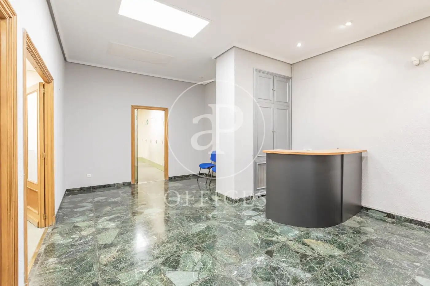 Büro zur Miete in C. de Zurbarán, imagen 4
