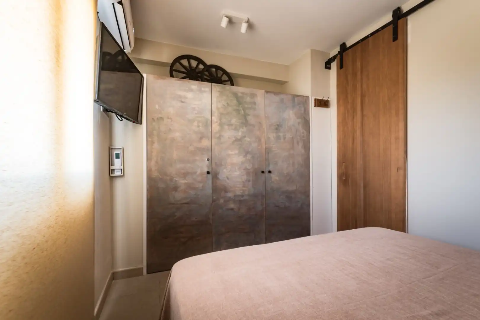 Bedroom of Apartments for sale in Jávea / Xàbia  with Air Conditioner, Heating and Terrace