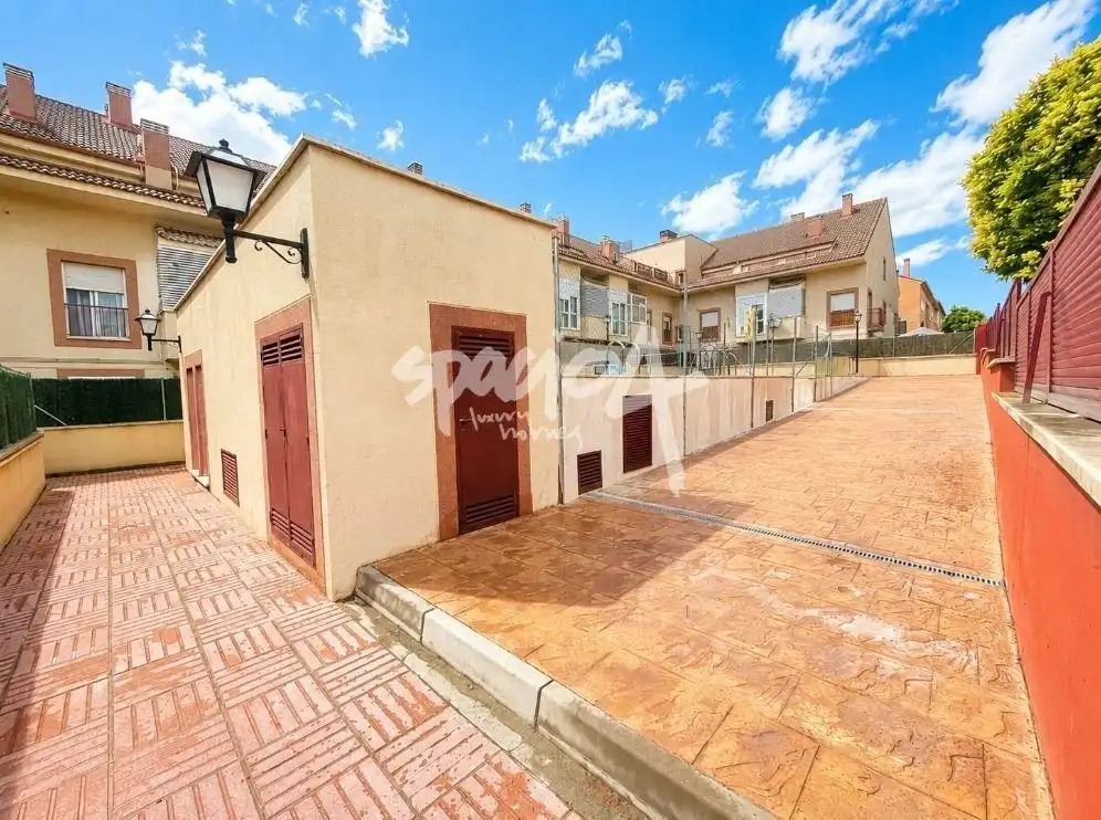 Wohnung mit Terrasse zum Verkauf in Calle EXTREMADURA, imagen 34