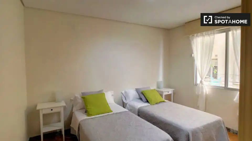 Wohnung zur Miete in Arganzuela