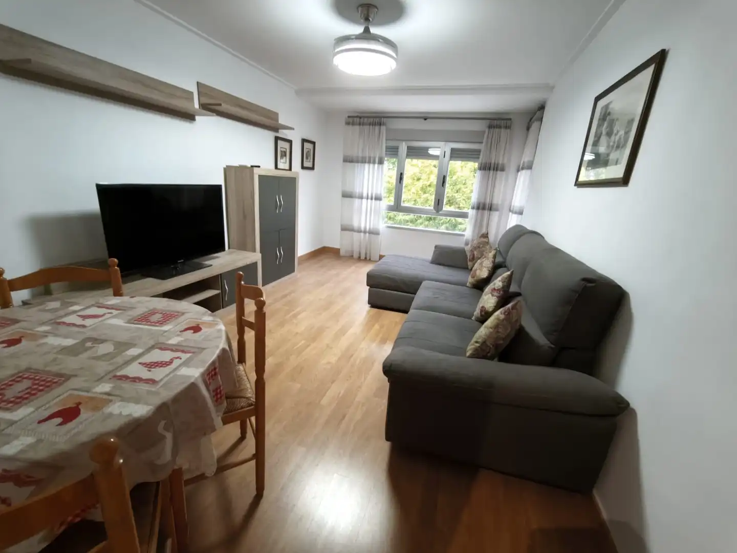 Flat with terrace to rent in Paseo Circunvalación, imagen 5