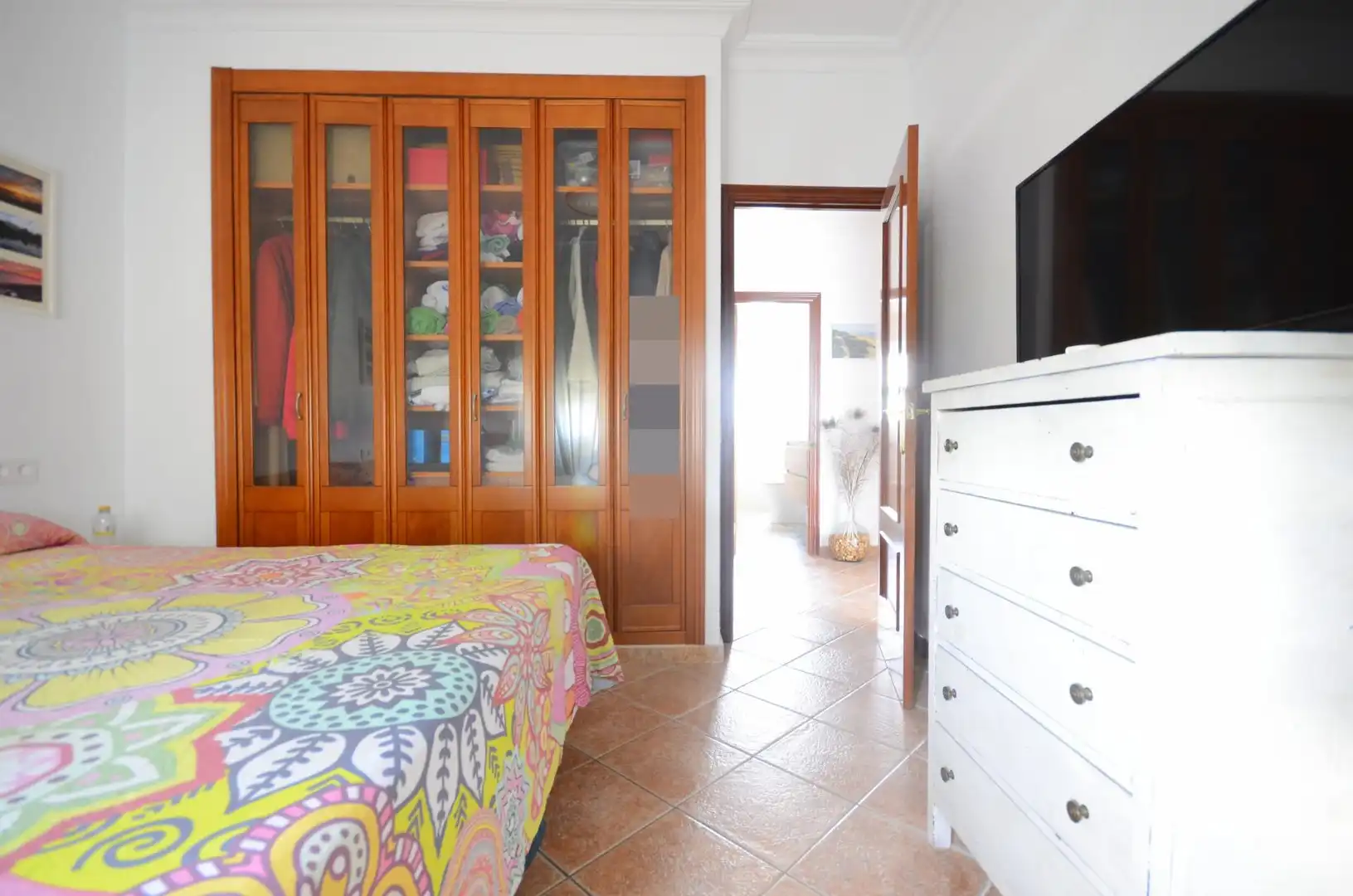 Bedroom of Detached homes for sale in Núcleo urbano