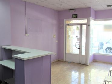Local comercial en venda a Tomelloso