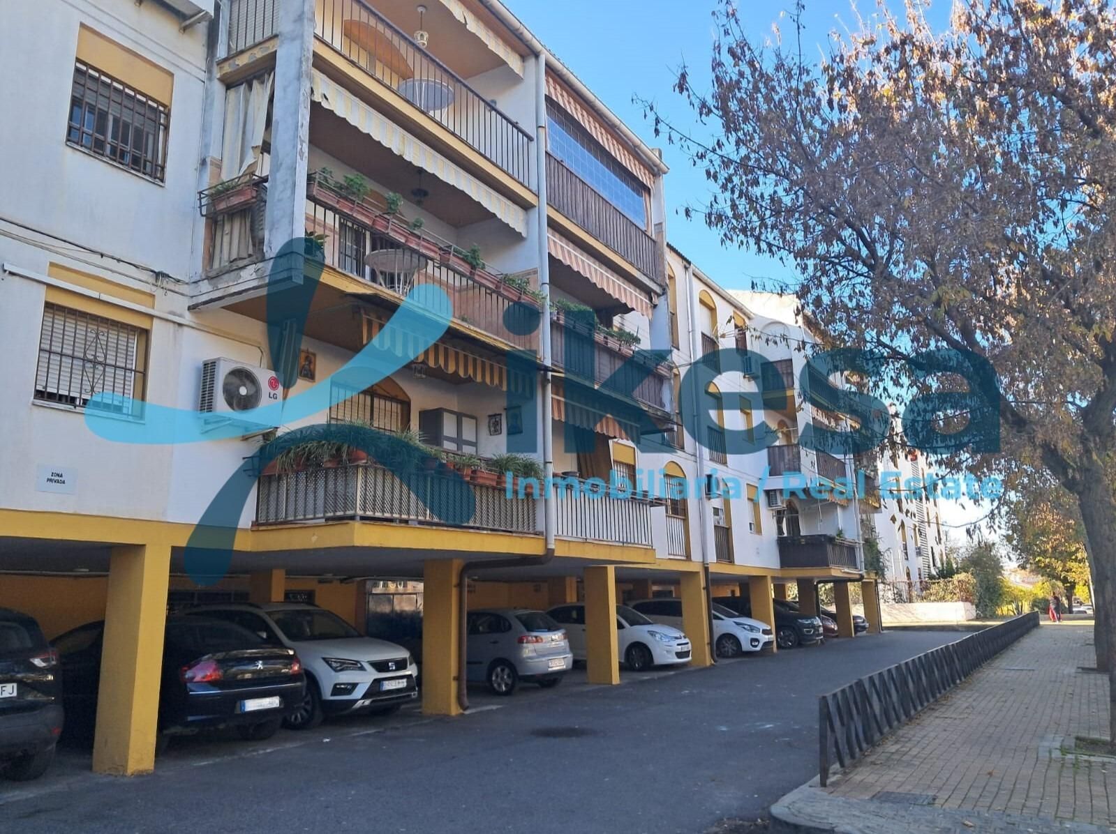 Exterior view of Flat for sale in  Córdoba Capital