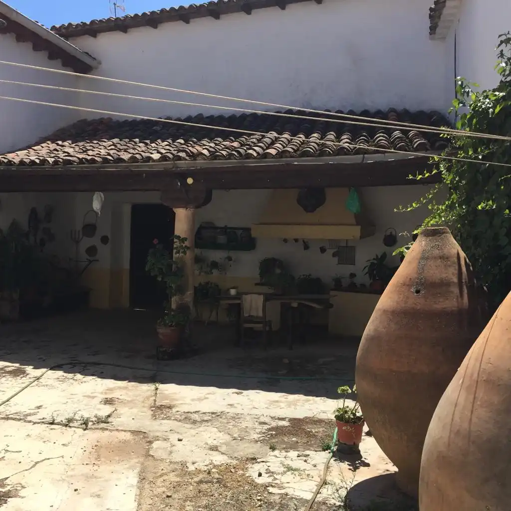Casa o xalet en venda en Alcaraz amb Calefacció, Jardí privat i Moblat