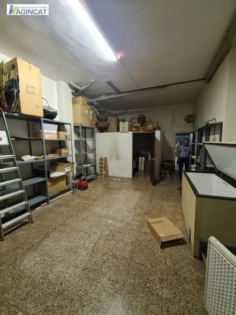 Commercial properties for sale in Sabadell