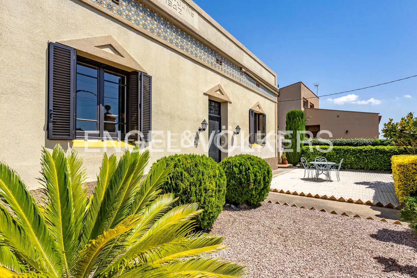 Vista exterior de Casa o chalet en venta en Sant Jaume dels Domenys con Calefacción y Jardín privado