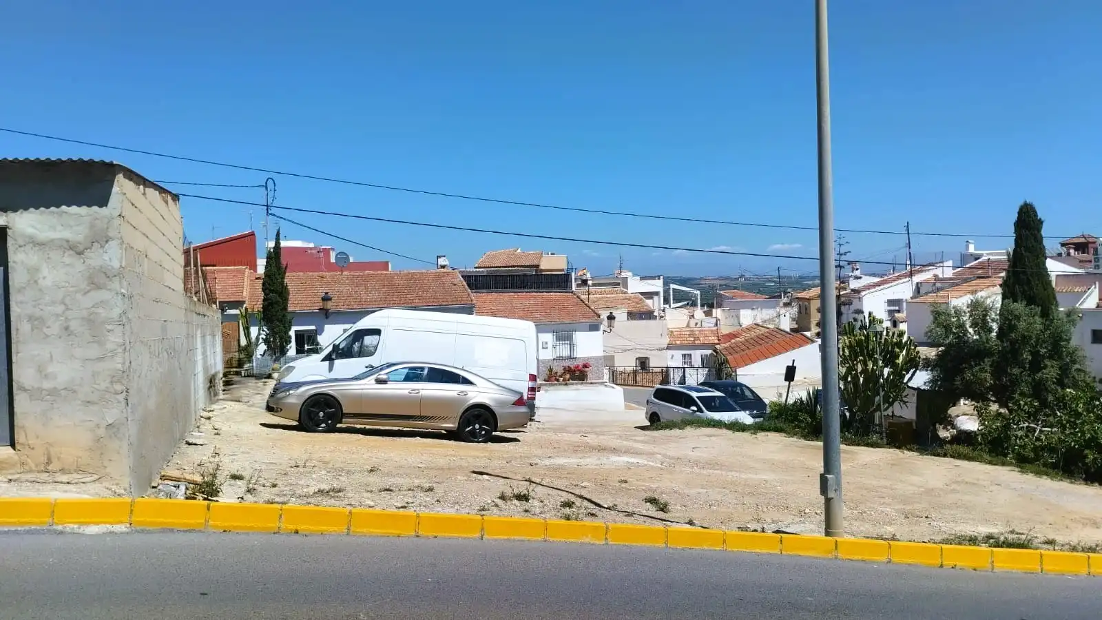 Terreno residenziale in vendita a Calle Miguel Pérez, imagen 7