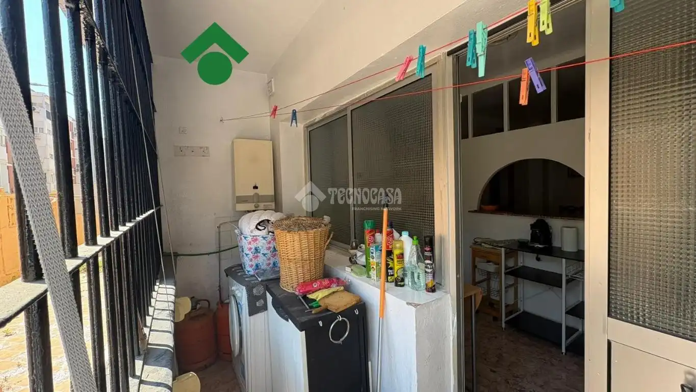 Balcony of Flat for sale in Cádiz  with Terrace