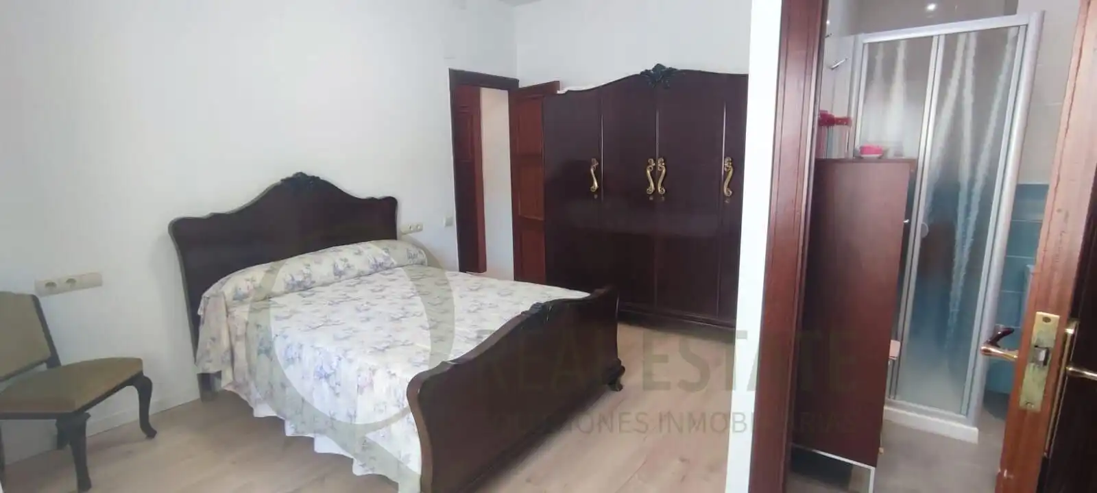 Habitación de Piso de alquiler en Alicante / Alacant con Calefacción, Terraza y Amueblado