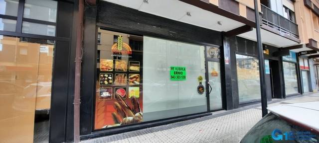 Local comercial en Alquiler en Arteta Kalea en Andoain