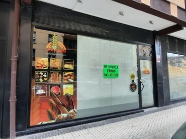 Business premises to rent in Arteta Kalea