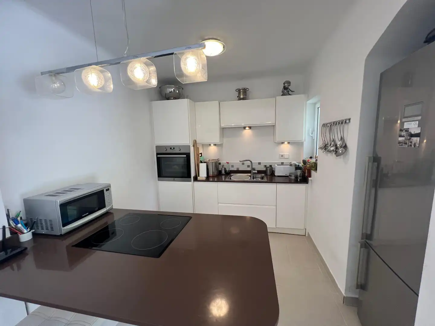 Kitchen of Detached homes for sale in Andratx  with Storage room and Furnished