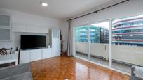 Sala d'estar de Pis en venda en Las Palmas de Gran Canaria amb Terrassa