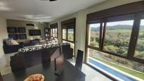 Dining room of House or chalet for sale in Algeciras  with Air Conditioner, Private garden and Swimming Pool