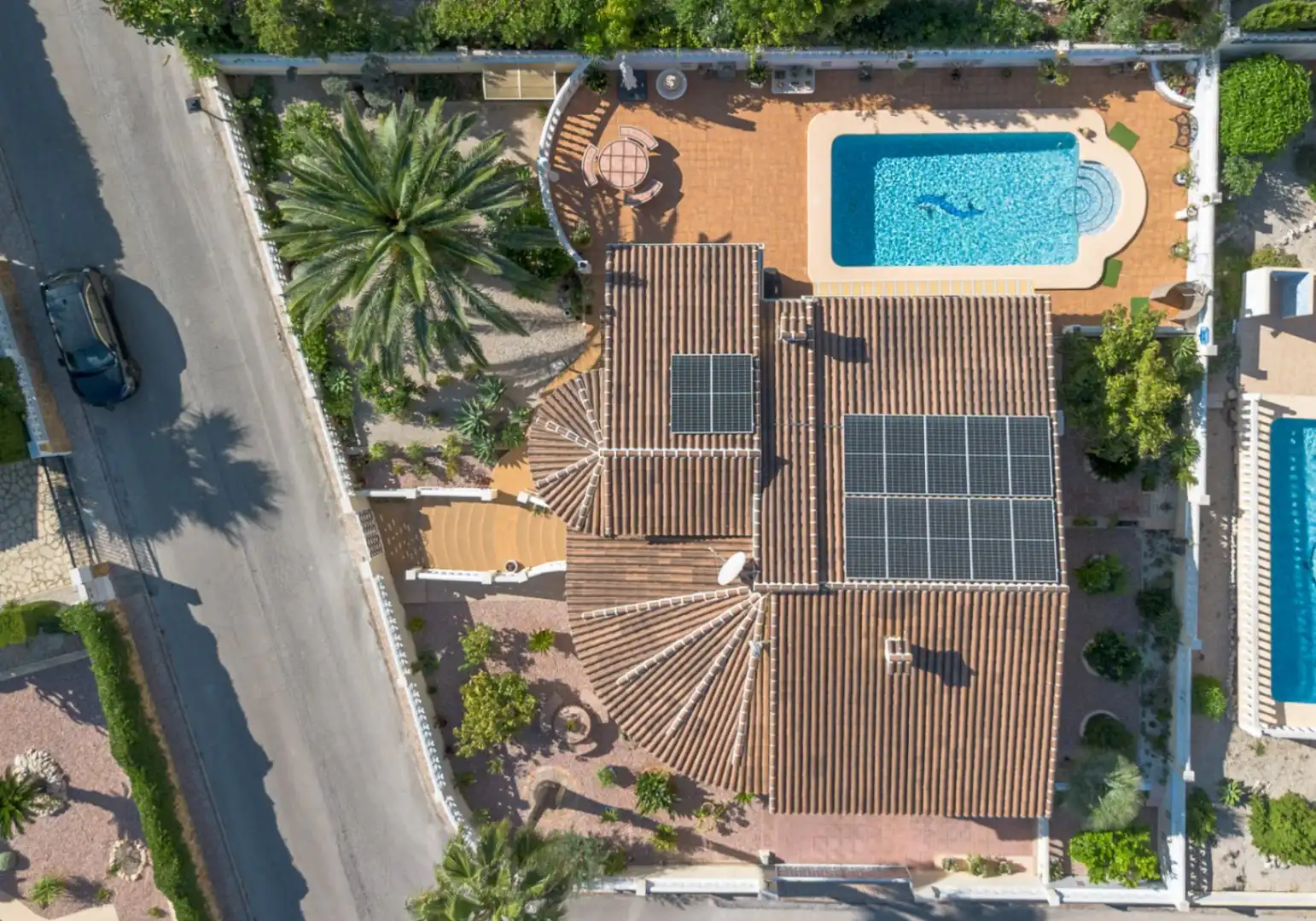 Villa avec piscine à vendre à Orba, imagen 26