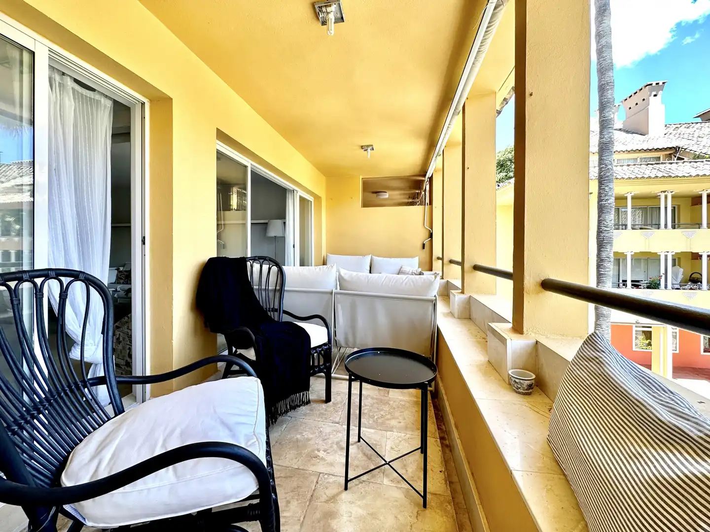 Apartament amb ascensor de lloguer a Puerto de Sotogrande - La Marina, imagen 7