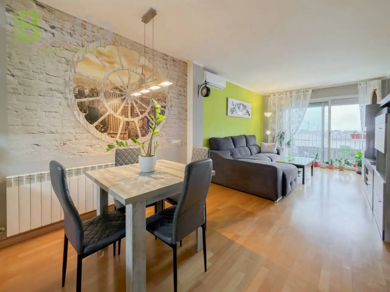 Flat for sale in Bellpuig, Lleida