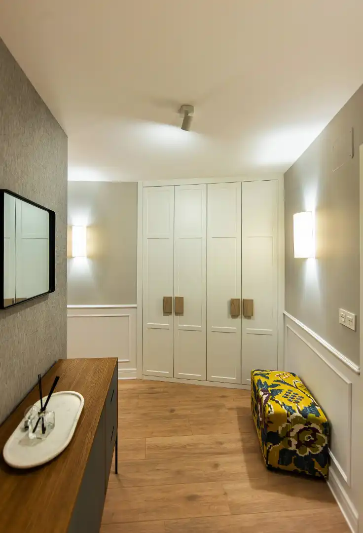 Bedroom of Flat for sale in Vilalba  with Heating, Storage room and Furnished