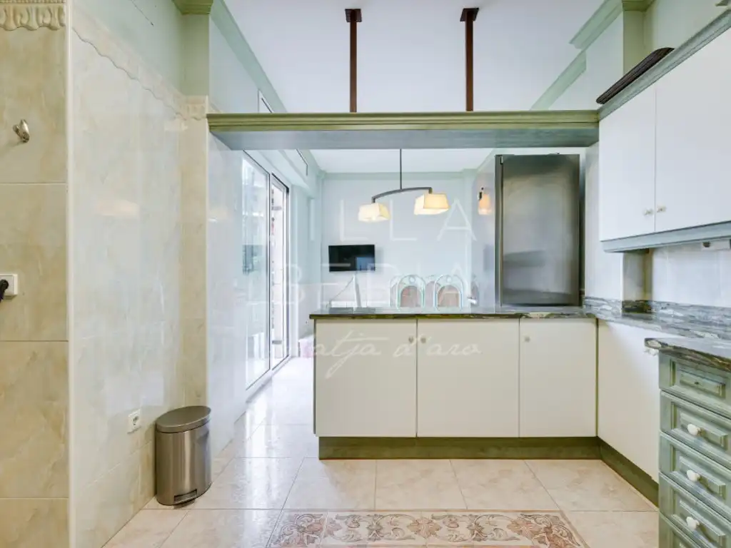 Casa amb piscina en venda a Avenida Pau Casals, imagen 47