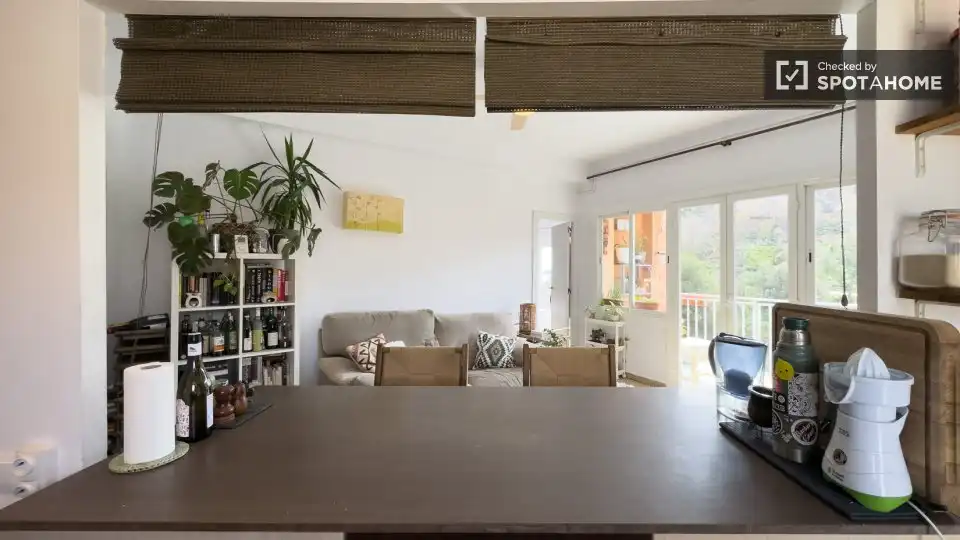 Flat with terrace to rent in Sants - Montjuïc, imagen 11