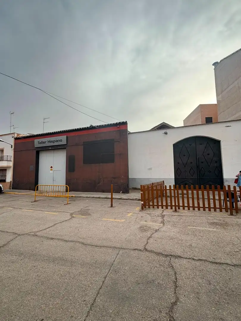 Gewerbefläche zum Verkauf in Manzanares, imagen 4