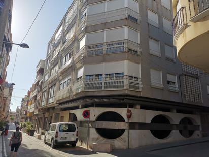 Exterior view of Flat for sale in Bigastro