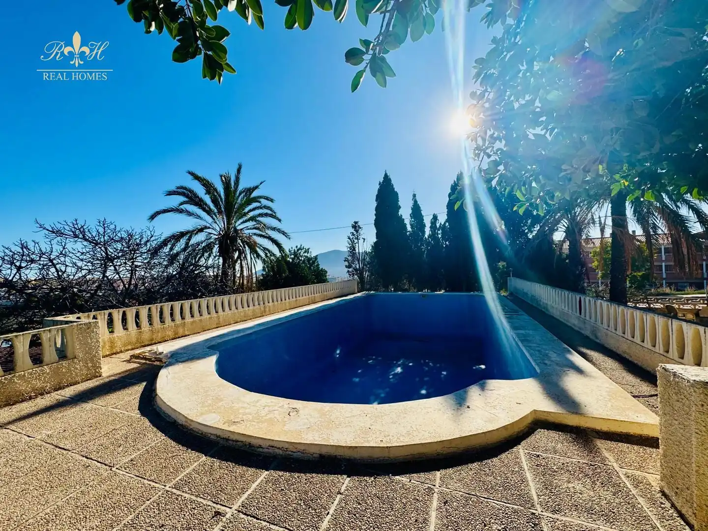 Piscina de Casa o xalet en venda en L'Alfàs del Pi amb Terrassa i Piscina