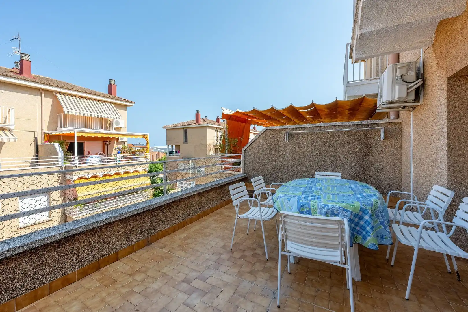 Terrassa de Pis en venda en Calafell amb Terrassa, Moblat i Piscina comunitària