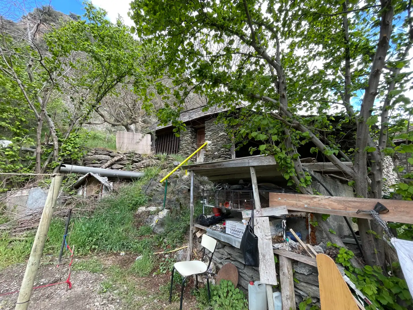 Terreno residenziale in vendita a Carrer Poco-ainet de Cardos, imagen 3