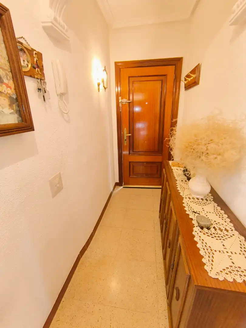Piso en venta en Baltanás con Calefacción, Trastero y Amueblado