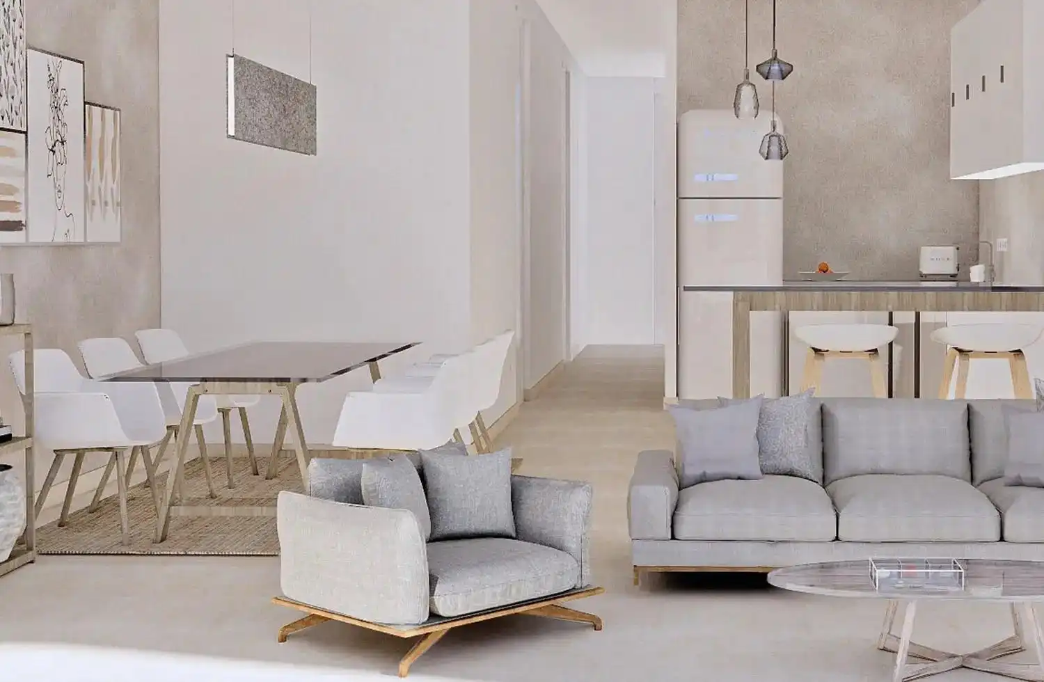 Ático con ascensor en venta en Saladar, imagen 3