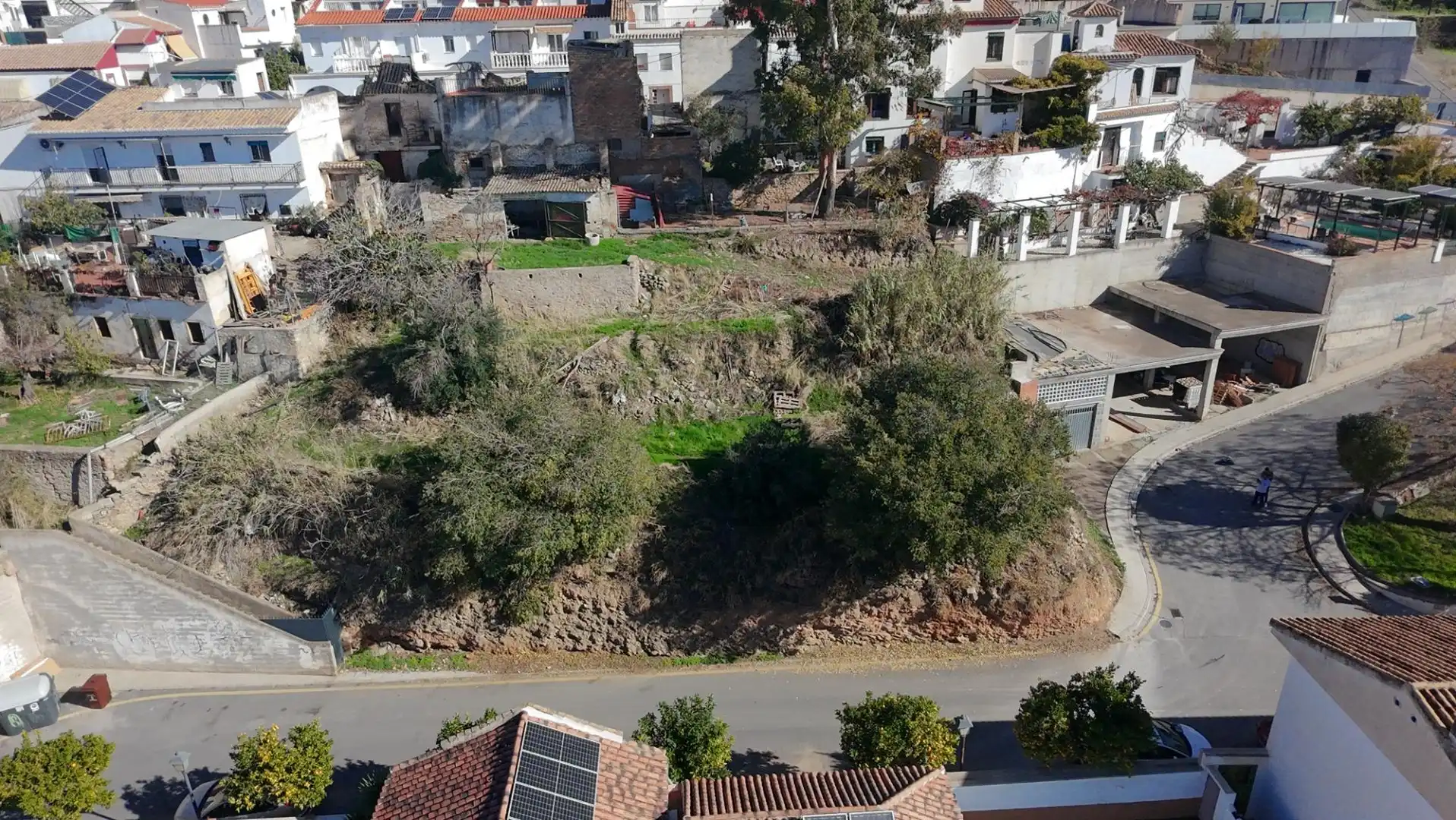 Residencial en venta en Huétor Vega