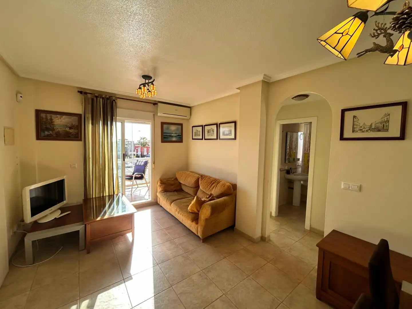 Living room of Houses for sale in Torrevieja  with Community pool