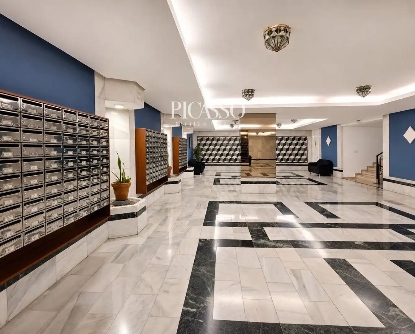 Apartament amb piscina en venda a Carlota Alessandri, imagen 18