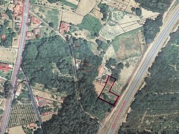 Terreno residenziale in vendita a O Carballiño